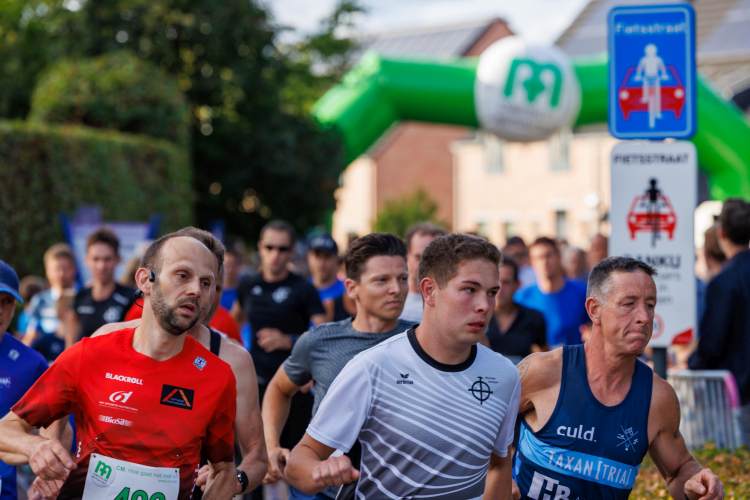 Landlopersjogging 2025